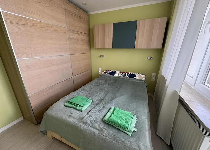 Appartamento Bazylianska, Metro Brodno *