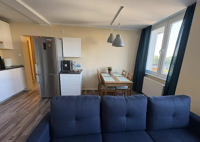 Bazylianska, Metro Brodno Appartement Varsovie