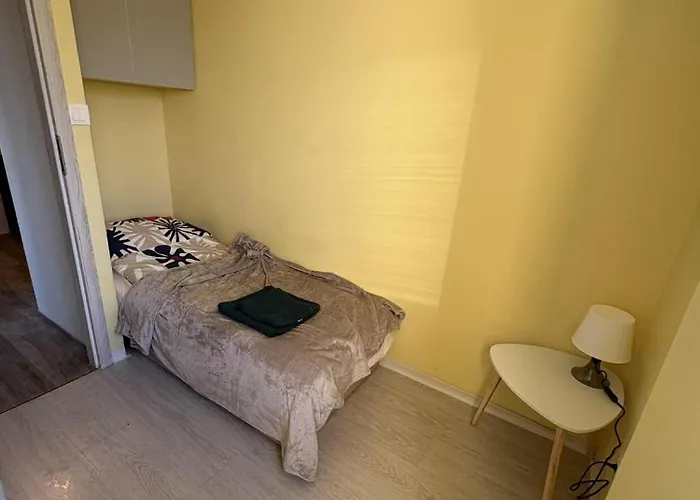 Bazylianska, Metro Brodno Appartement Varsovie