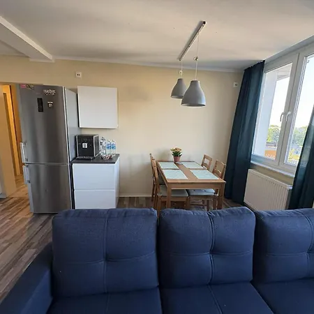 Bazylianska, Metro Brodno Apartmán Varšava